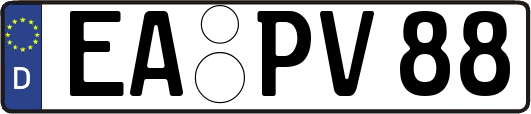 EA-PV88