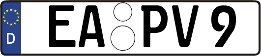 EA-PV9