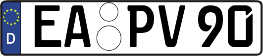 EA-PV90