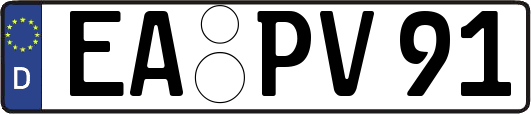 EA-PV91