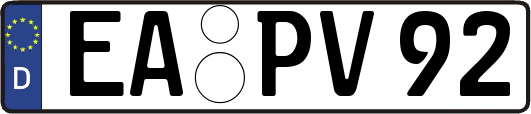 EA-PV92
