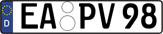 EA-PV98