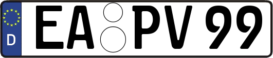 EA-PV99