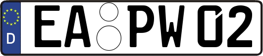 EA-PW02