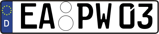 EA-PW03