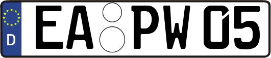 EA-PW05
