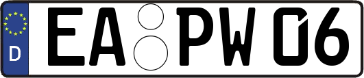 EA-PW06