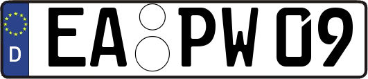 EA-PW09