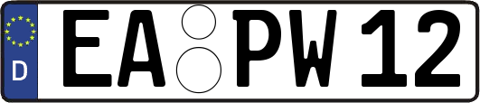 EA-PW12