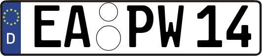 EA-PW14