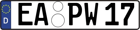 EA-PW17