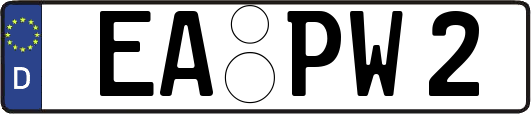 EA-PW2