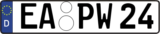 EA-PW24