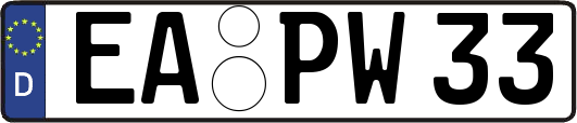 EA-PW33