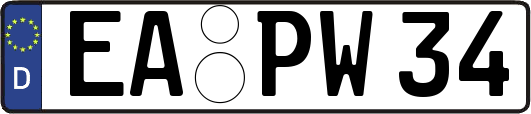 EA-PW34