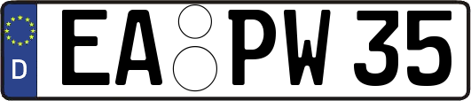 EA-PW35