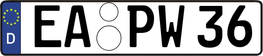 EA-PW36