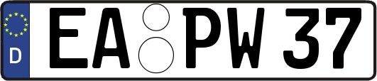 EA-PW37
