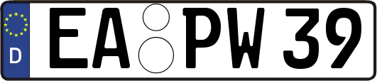 EA-PW39