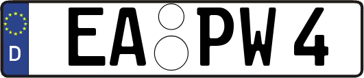 EA-PW4