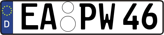 EA-PW46