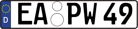 EA-PW49