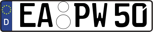 EA-PW50