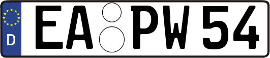 EA-PW54