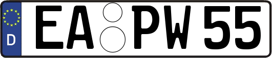 EA-PW55