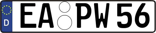 EA-PW56