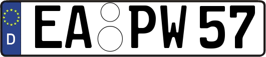 EA-PW57