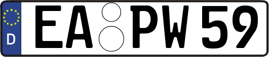 EA-PW59