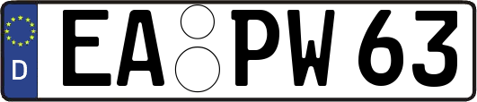 EA-PW63