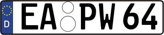 EA-PW64