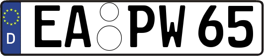 EA-PW65