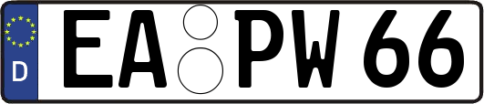 EA-PW66