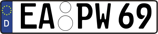 EA-PW69