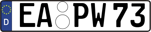 EA-PW73