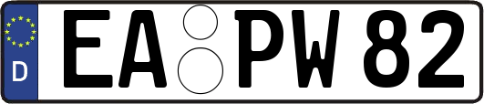 EA-PW82