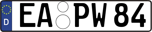EA-PW84