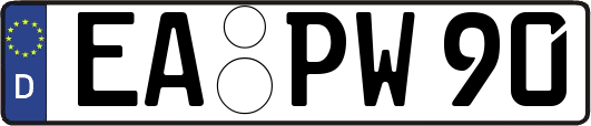 EA-PW90