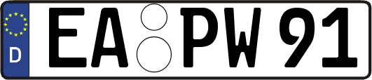 EA-PW91