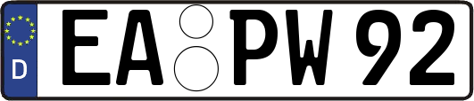 EA-PW92