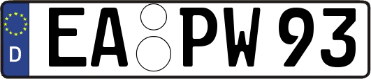 EA-PW93
