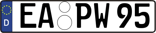 EA-PW95