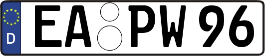 EA-PW96