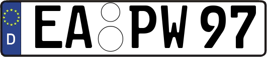 EA-PW97