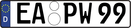 EA-PW99