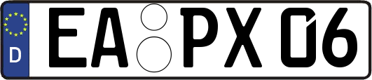EA-PX06
