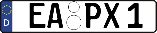 EA-PX1